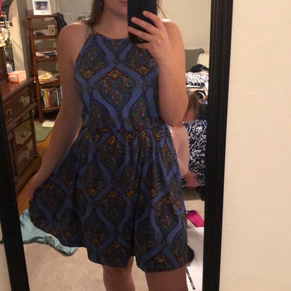 Halter Dress